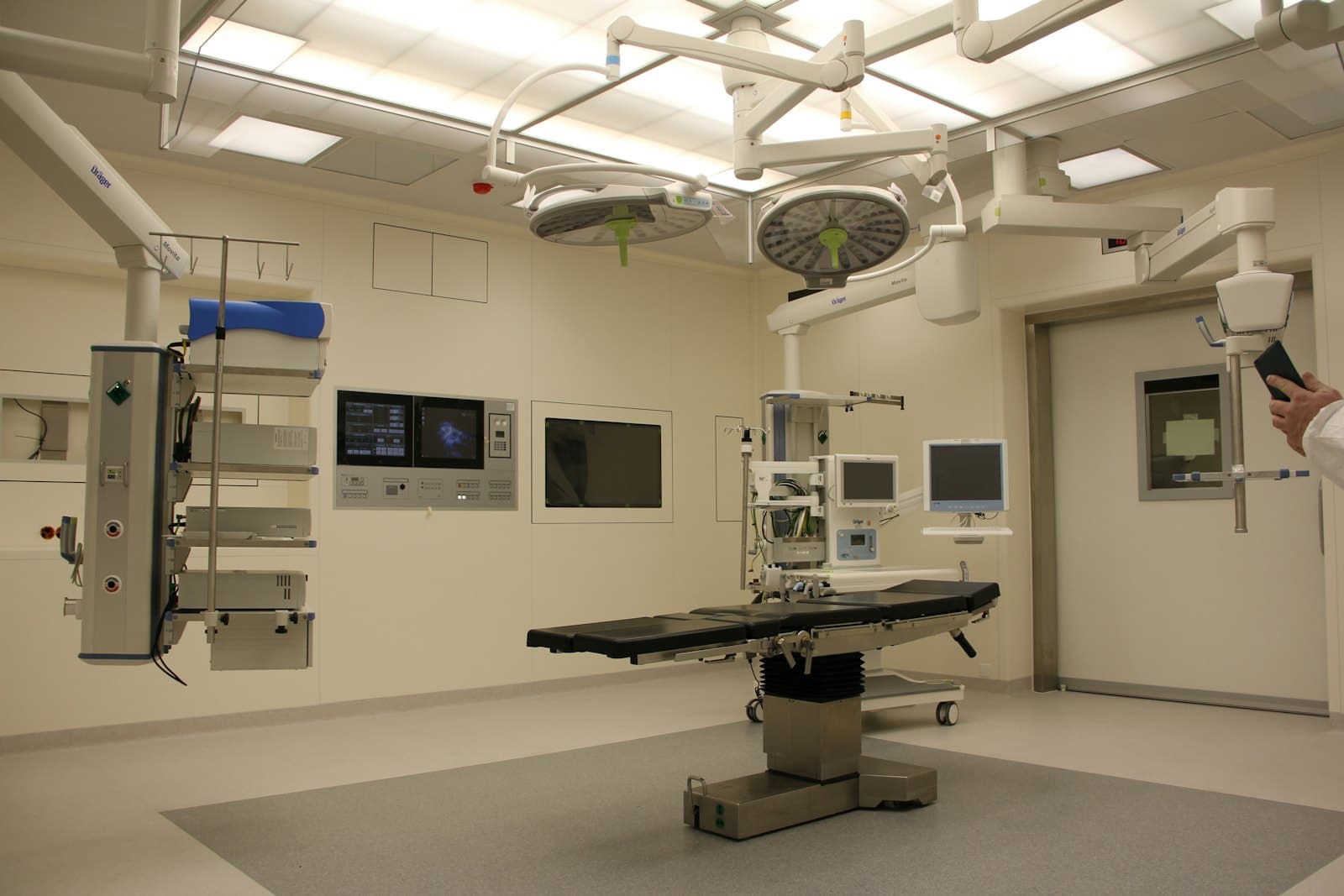 A Single Command Center for a Medical Equipment Business