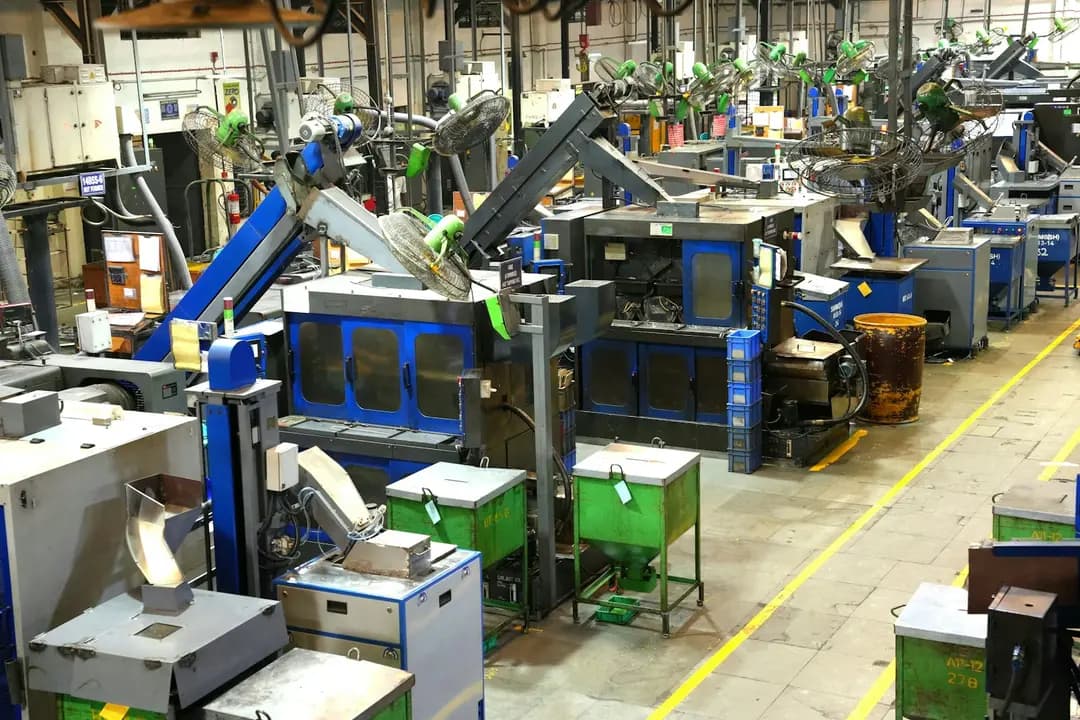 One Operating System for the Entire Manufacturing Operation